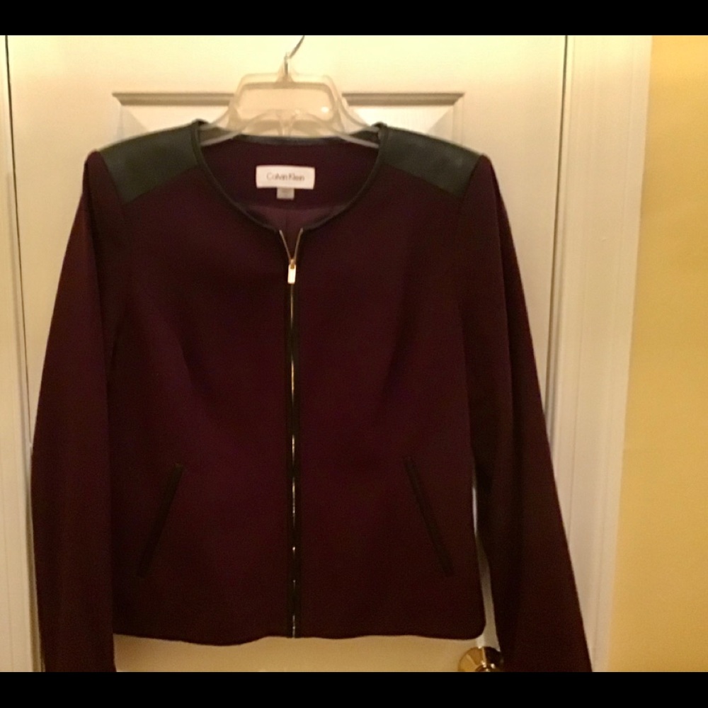 Calvin Klein jacket